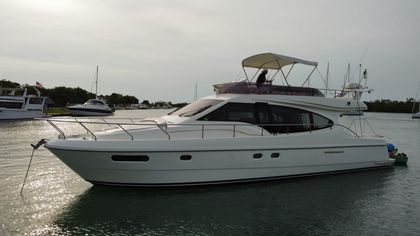 47' Ferretti Yachts 2009